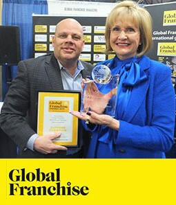 Global Franchise Magazine Names FASTSIGNS International, Inc. ‘Supreme Champion’ in Global Franchise Awards 2019